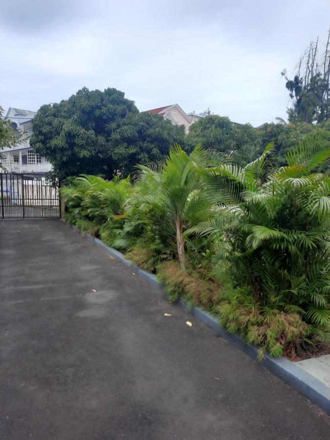 Fleurvilla Pereybere Beach Exterior foto