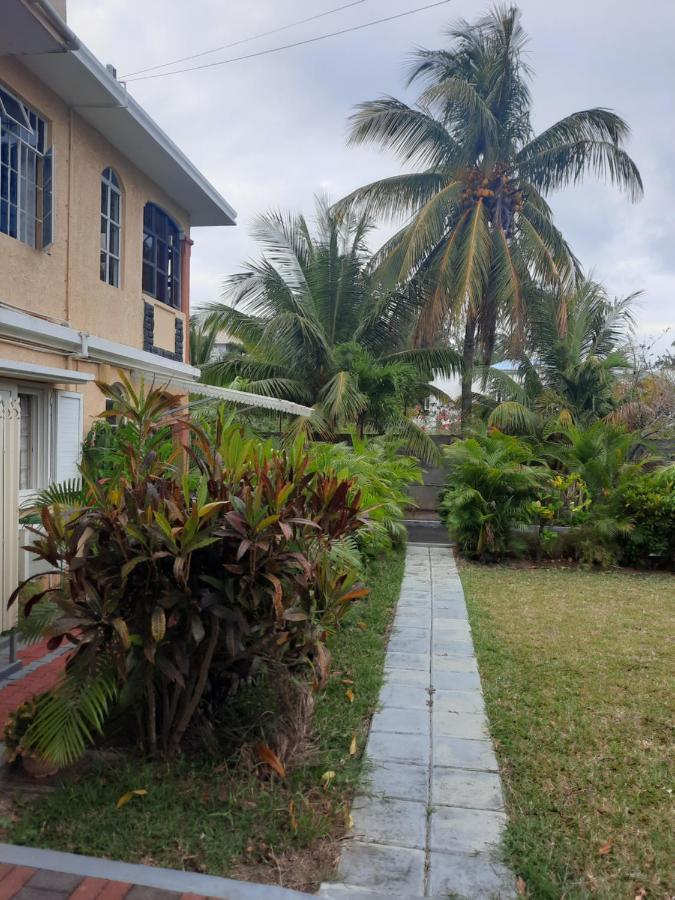 Fleurvilla Pereybere Beach Exterior foto