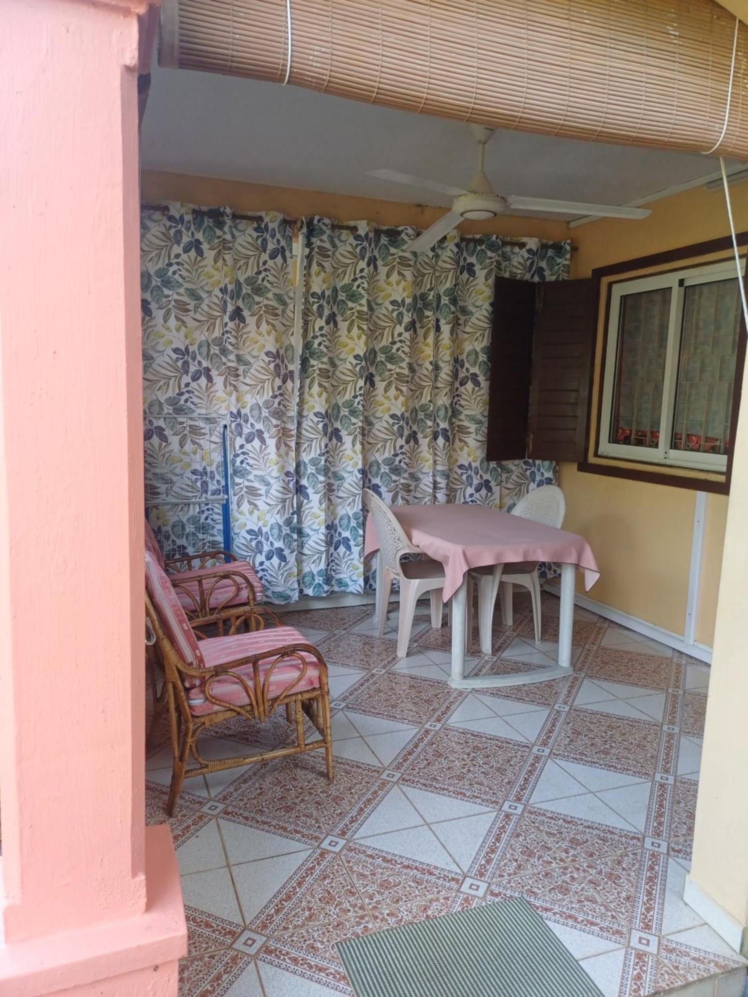 Fleurvilla Pereybere Beach Exterior foto